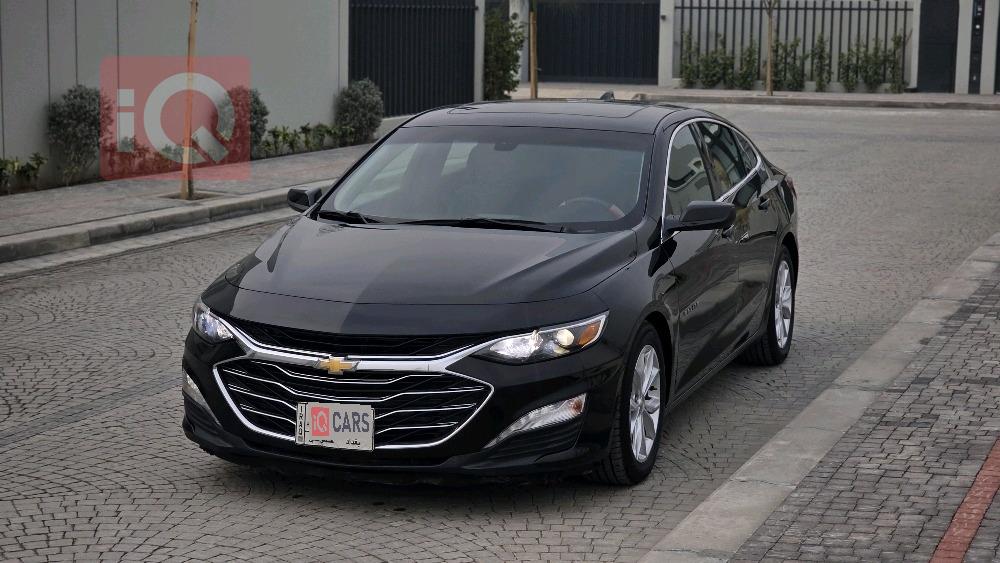 شيفروليه ماليبو